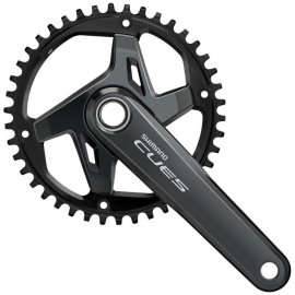 FCU8000 CUES HollowTech II chainset for 91011speed 170 mm 42T