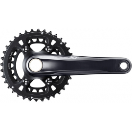 FC-M8120 XT chainset  double 36 / 26  12-speed  51.8 mm chainline  165 mm