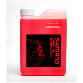 Shimano Mineral oil 1 litre