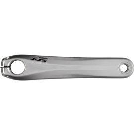 FC-5700-S left hand crank arm 170 mm, silver