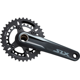 FC-M7120 SLX chainset  double 36 / 26  12-speed  51.8 mm chainline  170 mm