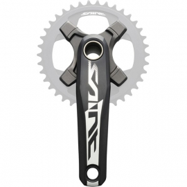 FC-M820 Saint crank arms and 68 and 73 mm bottom bracket 175 mm