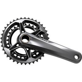FC-M9100 XTR chainset  48.8 mm chain line  12-speed  170 mm  38 / 28T