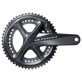FC-R8000 Ultegra 11-speed double chainset, 52 / 36T 170 mm
