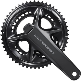 FC-R8100-P Ultegra 12-speed double Power Meter chainset, 50 / 34T 175 mm