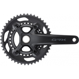 FC-RX600 GRX chainset 46 / 30  double  10-speed  2 piece design  170 mm