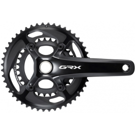FCRX810 GRX chainset 48  31 double 11speed Hollowtech II 175 mm