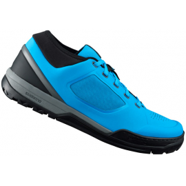 GR7 Shoes, Blue, Size 47