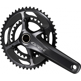 FC-RX810 GRX chainset 48 / 31, double, 11-speed, Hollowtech II, 170 mm