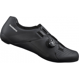 RC3 (RC300) Shoes, Black, Size 46