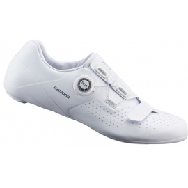 RC5 SPD-SL Shoes, White, Size 38