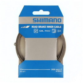 Road brake SIL-TEC coated stainless steel inner wire, single
