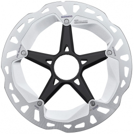 RT-MT800 disc rotor with external lockring, Ice Tech FREEZA, 180 mm