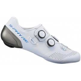S-PHYRE RC9 (RC902) Shoes, White, Size 42