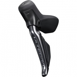 ST-R8170 Ultegra hydraulic Di2 STI for drop bar without E-tube wires, right hand
