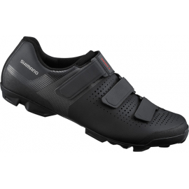 XC1 (XC100) Shoes, Black, Size 47