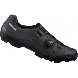 XC3 (XC300) Shoes, Black, Size 43