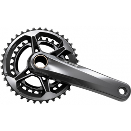 FC-M9100 XTR chainset  48.8 mm chain line  12-speed  175 mm  38 / 28T