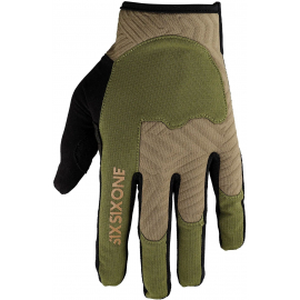 SixSixOne - DBO Glove Green XS