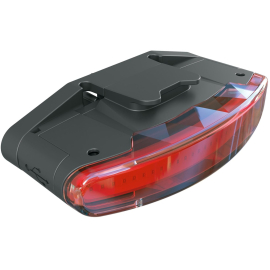 INFINITY UNIVERSAL REAR LIGHT  WITH FLASHING MODE