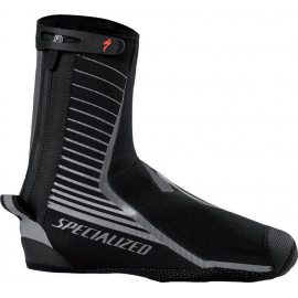 DEFLECT PRO SHOE COVER BLK/ANTH S