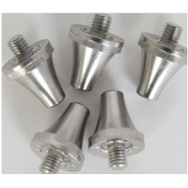 Stainless Steel Toe Studs