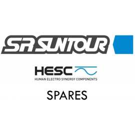 SR Suntour HESC LCD display / detachable design / 4 modes