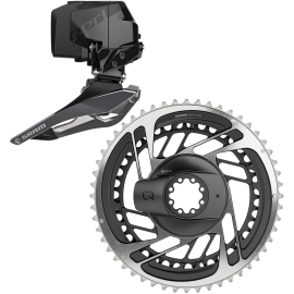 POWER METER KIT DIRECT MOUNT RED AXS D1  INCLUDES POWER METER INTEGRATED CHAINRINGS RED AXS 2POSITION FRONT DERAILLEUR  5441T