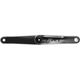SRAM CRANK ARM ASSEMBLY FORCE D1 DUB  GLOSS FINISH BBSPIDERCHAINRINGS NOT INCLUDED  170MM