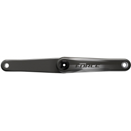 SRAM CRANK ARM ASSEMBLY FORCE D1 DUB  GLOSS FINISH BBSPIDERCHAINRINGS NOT INCLUDED  1725MM
