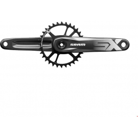 SRAM CRANKSET SX EAGLE DUB 12S WITH DIRECT MOUNT 32T XSYNC 2 STEEL CHAINRING A1  170MM