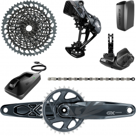 SRAM GX EAGLE AXS COMPLETE GROUPSET  175MM  BOOST