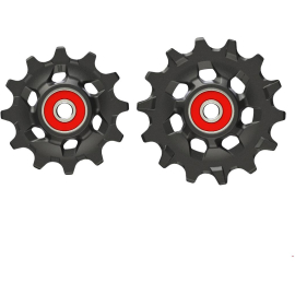REAR DERAILLEUR PULLEY KIT XX1X01 EAGLE INCLUDES 12T UPPER AND 14T LOWER PULLEY  12 SPEED
