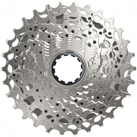 SRAM RIVAL AXS CASSETTE XG1250 D1 12 SPEED FOR USE WITH RIVAL AXS RD ANDOR RED  FORCE AXS 36T MAX RDS  1030T