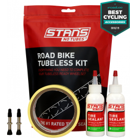 Stans NoTubes Road Bike Tubeless Kit