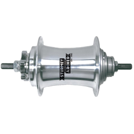 SX-RK3 3 Speed internal gear hub high polish hubshell