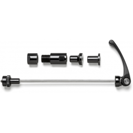TACX DIRECT DRIVE QUICK RELEASE WITH ADAPTER SET 142 X 12 MM: