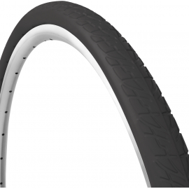Tannus Tyre Aither II Shield Midnight Black 22 x 1.5