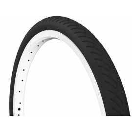 Tannus Tyre Aither2 16 x 1.5 (40-305) Mini Velo Black