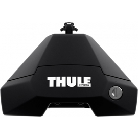 Thule 7105 Evo Clamp foot pack for cars with normal roofs, pack of 4