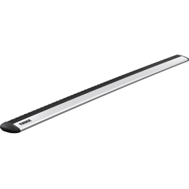 Wing Bar Evo Aluminium   150