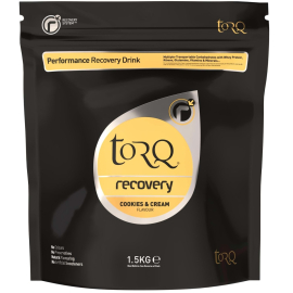 RECOVERY DRINK 1 X 15KG COOKIES  CREAM