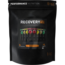 RECOVERY DRINK SAMPLER PACK POUCH OF