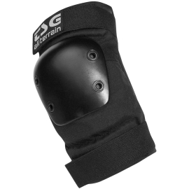 All Terrain Elbowpads Full coverage PE caps with durable material