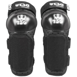 Youth Elbowpads Fantastic comfortable protection for kids who take biking seriously. Black. XXS or XS