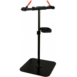 UNIOR PRO REPAIR STAND WITH DOUBLE CLAMP MANUALLY ADJUSTABLE