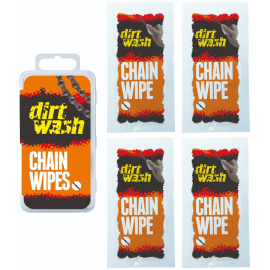 Dirt Wash Chain Wipes (x5)