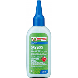 TF2 Ultra Dry Chain Wax With Teflon 100ml x10