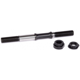 Wethepeople Hybrid Rear Axle and Cone Set Black