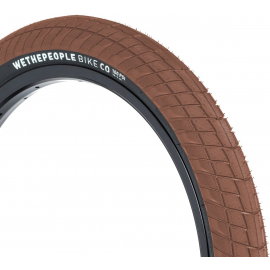 Overbite Tyre 20 x 2.35 Gum/Black Sidewall
